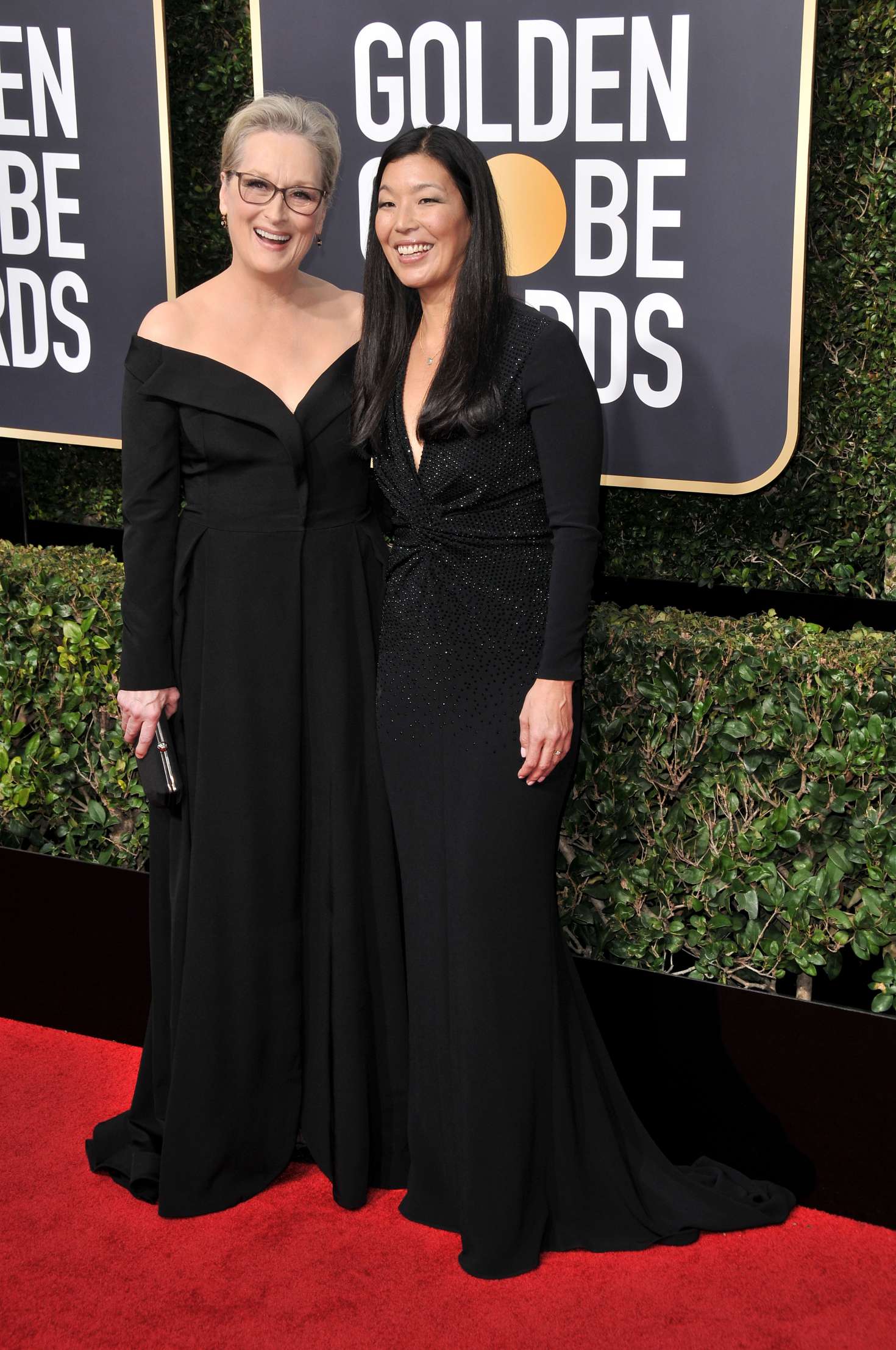 Meryl Streep: 2018 Golden Globe Awards -03 | GotCeleb