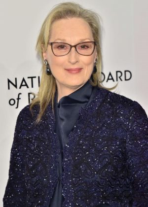 Meryl Streep - 2018 National Board Of Review Annual Awards Gala in NYC