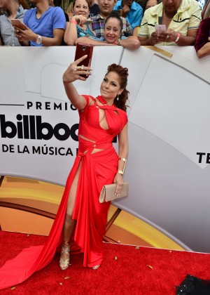 Mia - Billboard Latin Music Awards 2016 in Miami