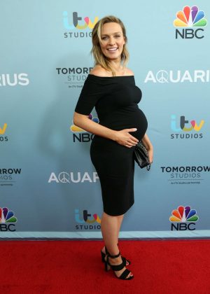 Michaela McManus - 'Aquarius' Season 2 Premiere in Beverly Hills