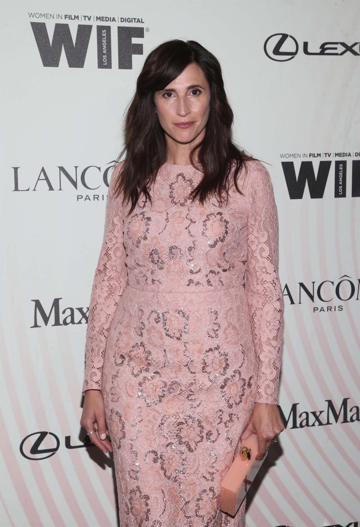 Michaela Watkins: 2018 Women In Film Crystal and Lucy Awards