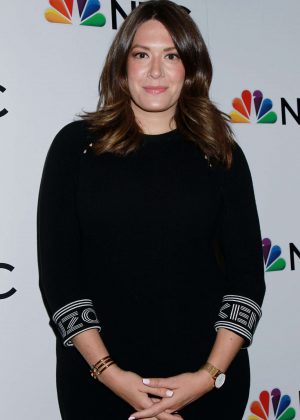 Michelle Collins - NBC and The Cinema Society Party for The Cast of NBC's 2018-2019 Season in NY