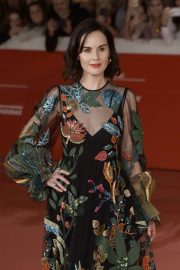 Michelle Dockery - 'Downton Abbey' Premiere - 2019 Rome Film Festival