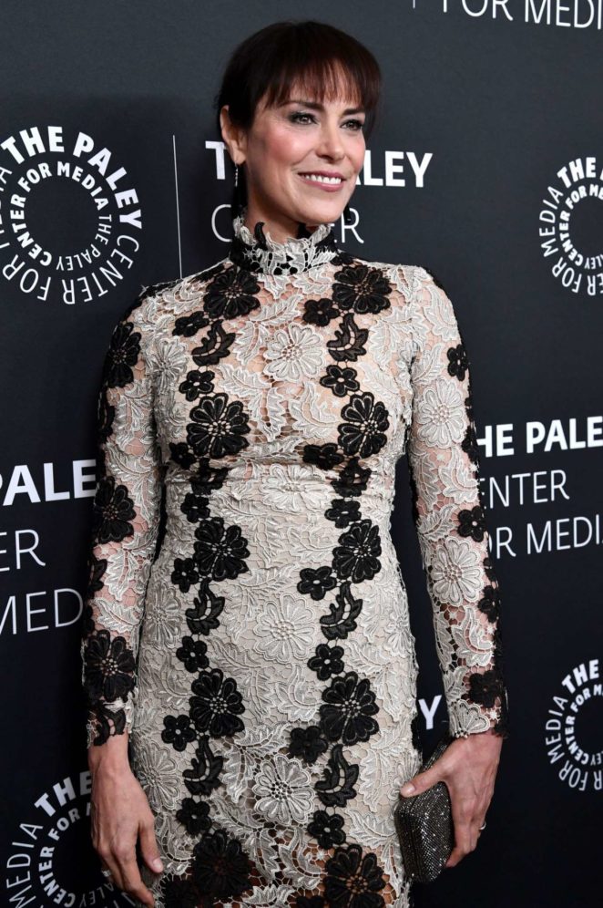 Michelle Forbes - Paley Women in TV Gala in Los Angeles