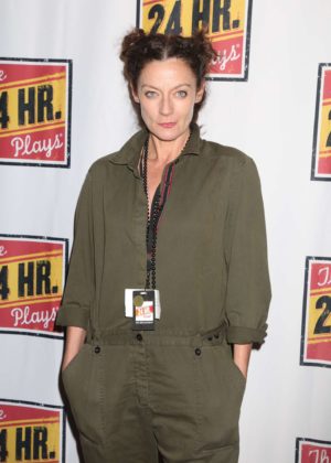 Michelle Gomez - 24 Hour Plays on Broadway in New York