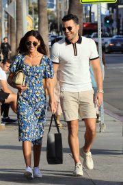 Michelle Keegan - Out in Los Angeles