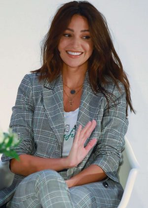 Michelle Keegan - Stylist Live Event in Manchester