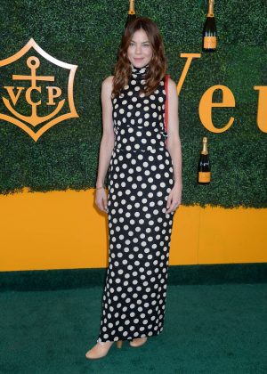 Michelle Monaghan - 2016 Veuve Clicquot Polo Classic in Pacific Palisades