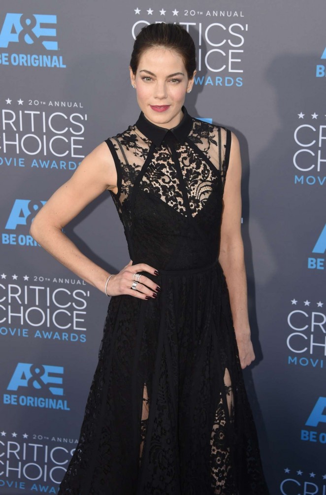 Michelle Monaghan - 2015 Critics Choice Movie Awards in LA