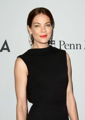 Michelle Monaghan - Launch of The Parker Institute for Cancer Immunotherapy in LA