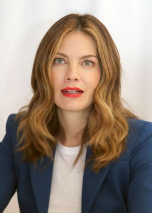 Michelle Monaghan - Movie Press Conference in Mexico