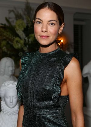 Michelle Monaghan - Vanity Fair and Burberry host Britannia Pre-Awards Celebration in Los Angeles