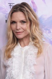 Michelle Pfeiffer - 2019 Fragrance Foundation Awards in New York