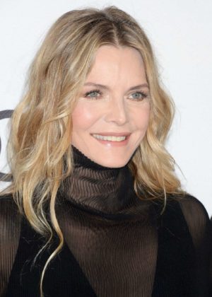 Michelle Pfeiffer - Variety's Power of Women Event 2017 in Los Angeles