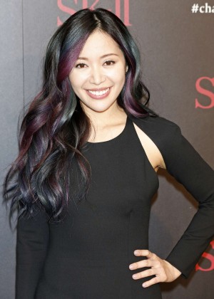 Michelle Phan - SK-II ChangeDestiny Forum-Photocall in Los Angeles