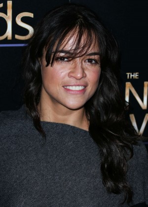 Michelle Rodriguez - Noble Awards 2015 in Beverly Hills