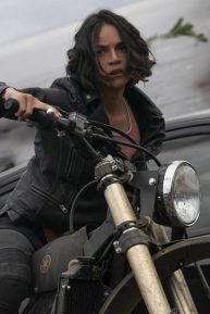 Michelle Rodriguez - 'Fast and Furious 9' 2020 - Stills and Promos