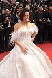 Michelle Rodriguez - 'Once Upon A Time In Hollywood' Premiere at 2019 Cannes Film Festival