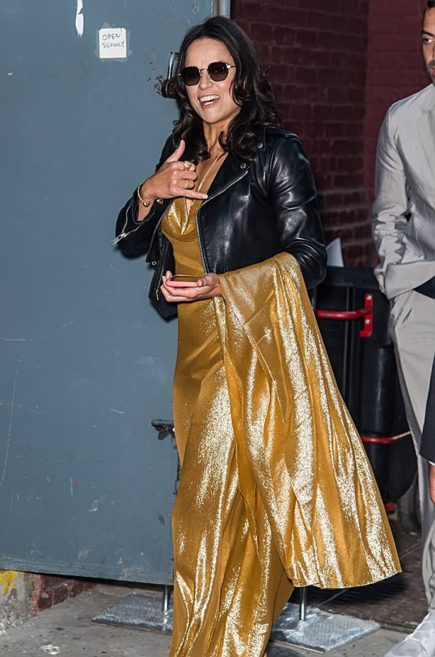 Michelle Rodriguez - Victoria's Secret celebrates The Tour '23 at The Manhattan Center in New York
