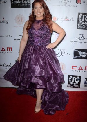 Michelle Romano - 2018 Roman Media Pre-Oscars Event in Hollywood
