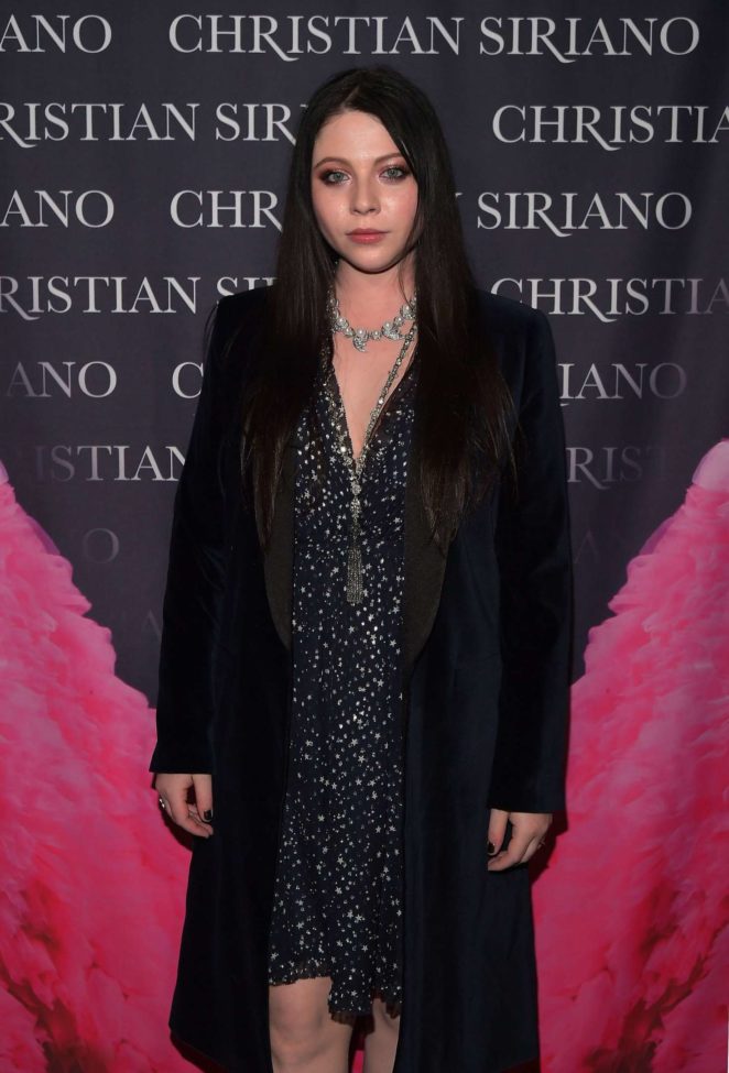 Michelle Trachtenberg - Christian Siriano's Celebrates Launch of his new book 'Dresses To Dream About' in LA
