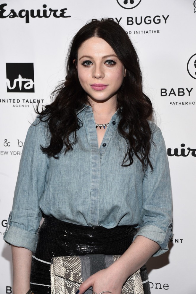 Michelle Trachtenberg - Inaugural Los Angeles Fatherhood Lunch in Beverly Hills