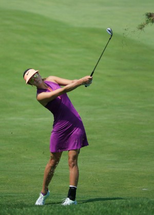 Michelle Wie - 2015 KPMG Women's PGA Championship in Harrison