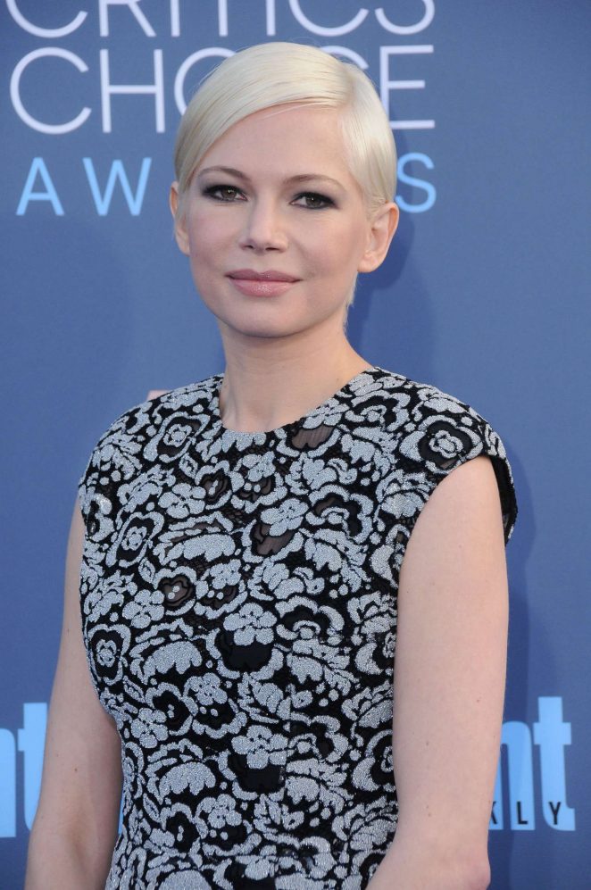 Michelle Williams - 22nd Annual Critics' Choice Awards in Los Angeles