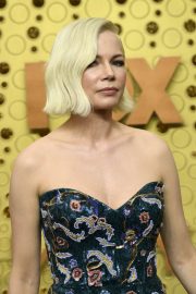 Michelle Williams - 2019 Emmy Awards in Los Angeles