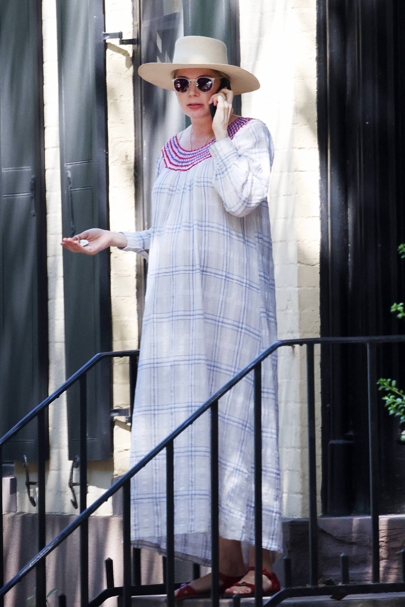 Michelle Williams â€“ Out in New York
