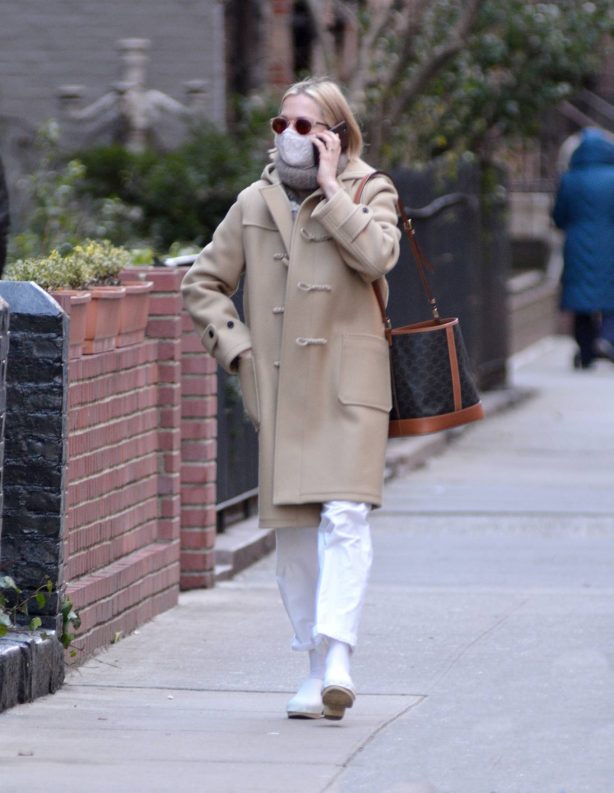 Michelle Williams - Out in New York
