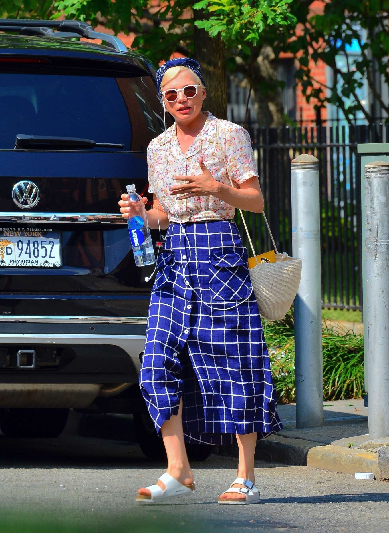 Michelle Williams â€“ Out in New York