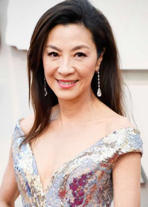 Michelle Yeoh - 2019 Oscars in Los Angeles