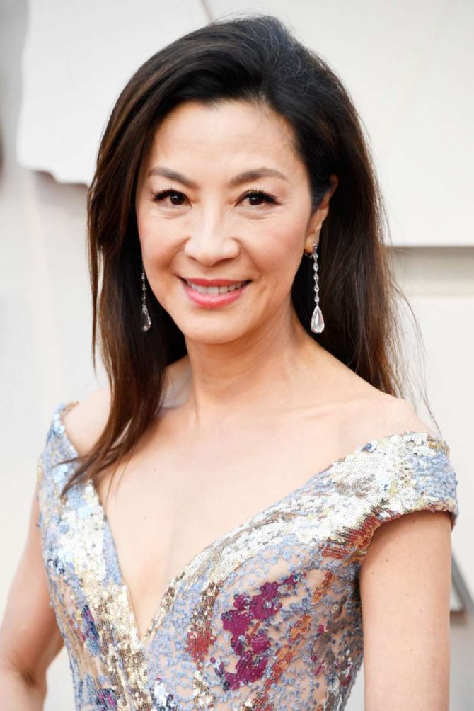 Michelle Yeoh - 2019 Oscars in Los Angeles