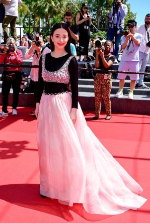 Mikey Madison - 'Anora' Red Carpet - 2024 Cannes Film Festival