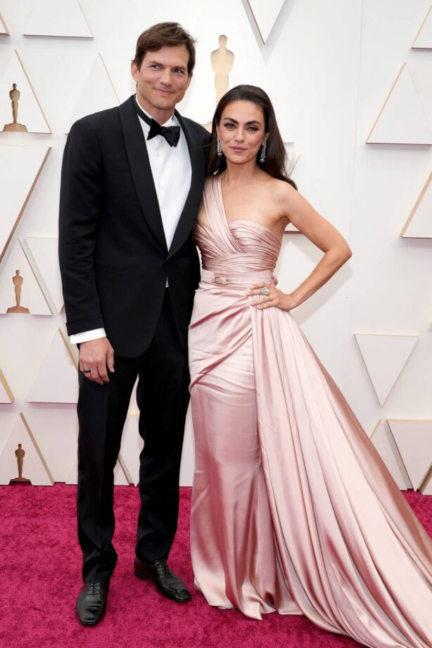 Mila Kunis - 2022 Academy Awards at the Dolby Theatre in Los Angeles