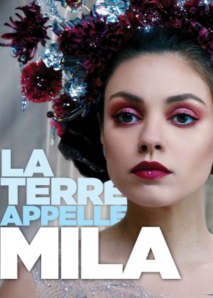 Mila Kunis - Le Magazine Cineplex (February 2015)