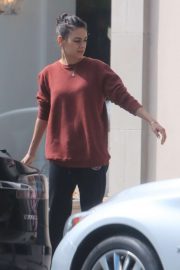 Mila Kunis - Out for lunch in Beverly Hills
