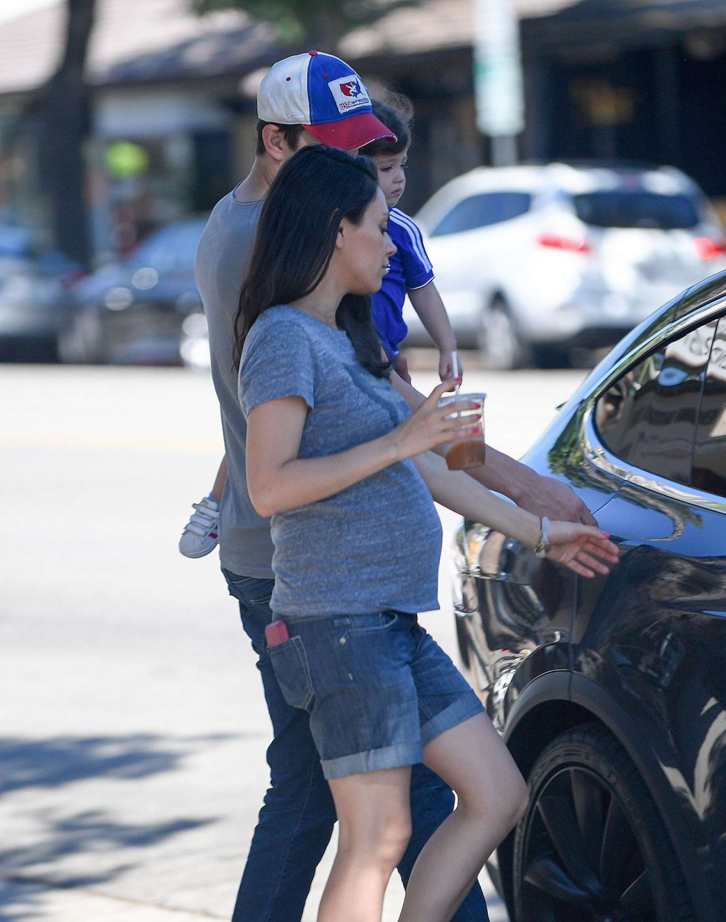 Mila Kunis Out in Los Angeles