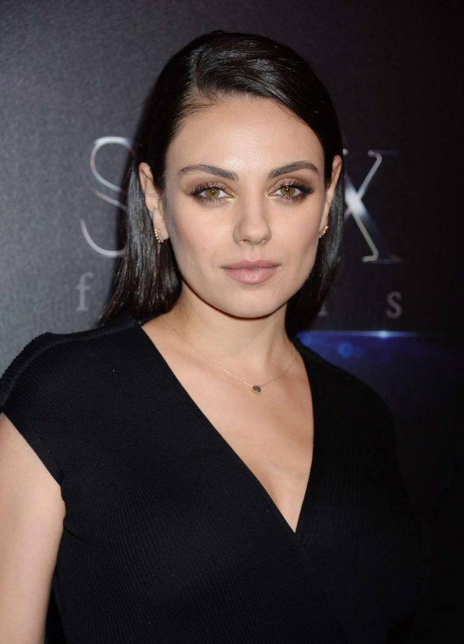 Mila Kunis - 'The State of the Industry' Presentation at CinemaCon in Las Vegas