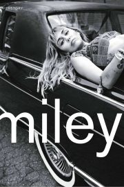 Miley Cyrus - D la Repubblica Magazine (July 2019)