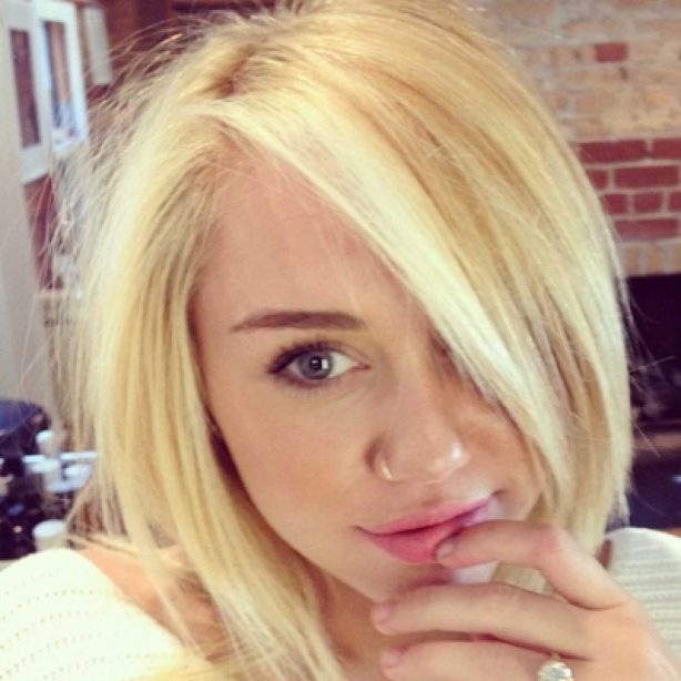 Miley Cyrus - Instagram and social media 1
