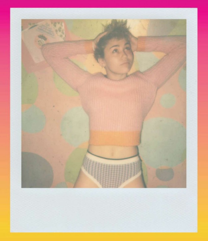 Miley Cyrus - V Magazine #95 2015