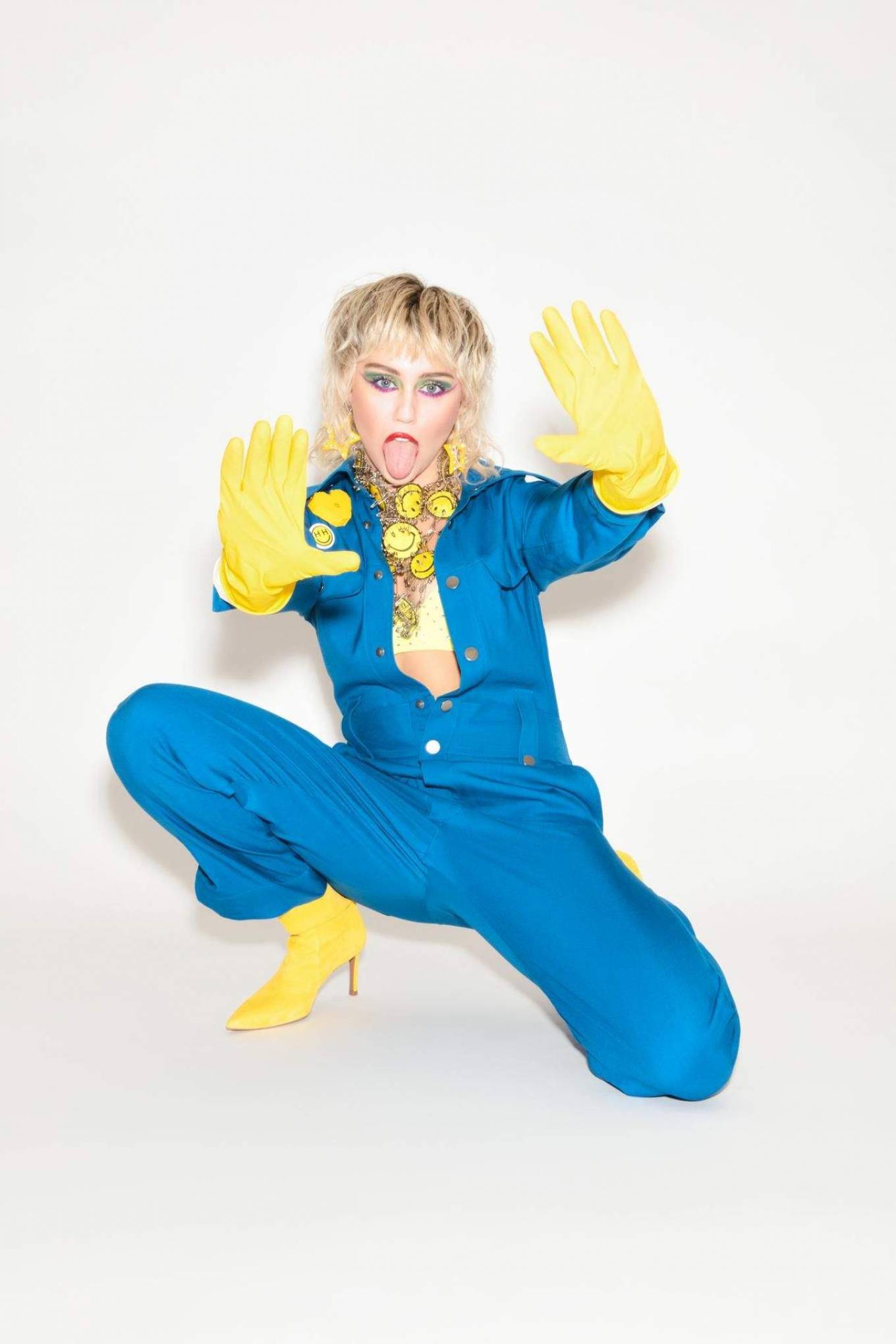 Miley Cyrus 2020 : Miley Cyrus – Wall Street Journal Magazine 2020-05