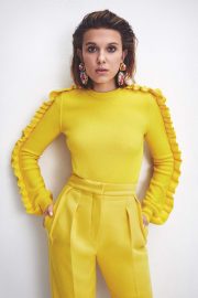 Millie Bobby Brown - S Moda Magazine (July 2019)