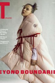 Millie Bobby Brown - T Singapure Magazine (July 2019)
