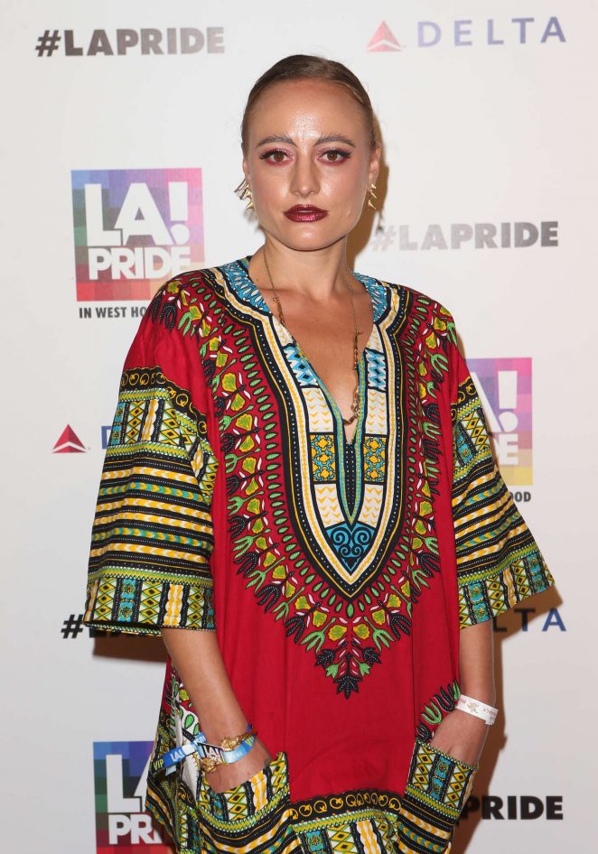 Millie Brown - 2016 Pride Opening Night Festival Day 2 in LA