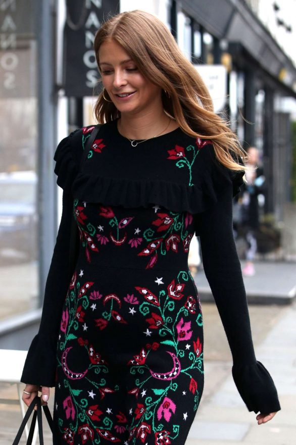 Millie Mackintosh - Shopping in Notting Hill