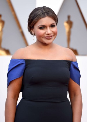 Mindy Kaling - 2016 Oscars in Hollywood