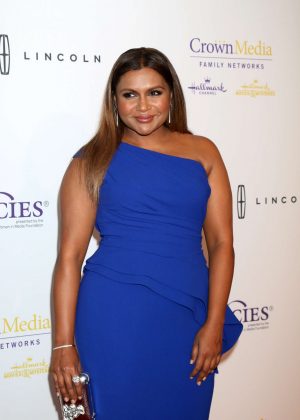 Mindy Kaling - 41st Annual Gracie Awards Gala in Beverly Hills